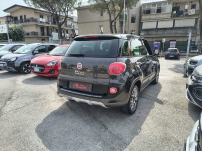 Fiat 500L 1.3 Multijet 85 CV Trekking (4)