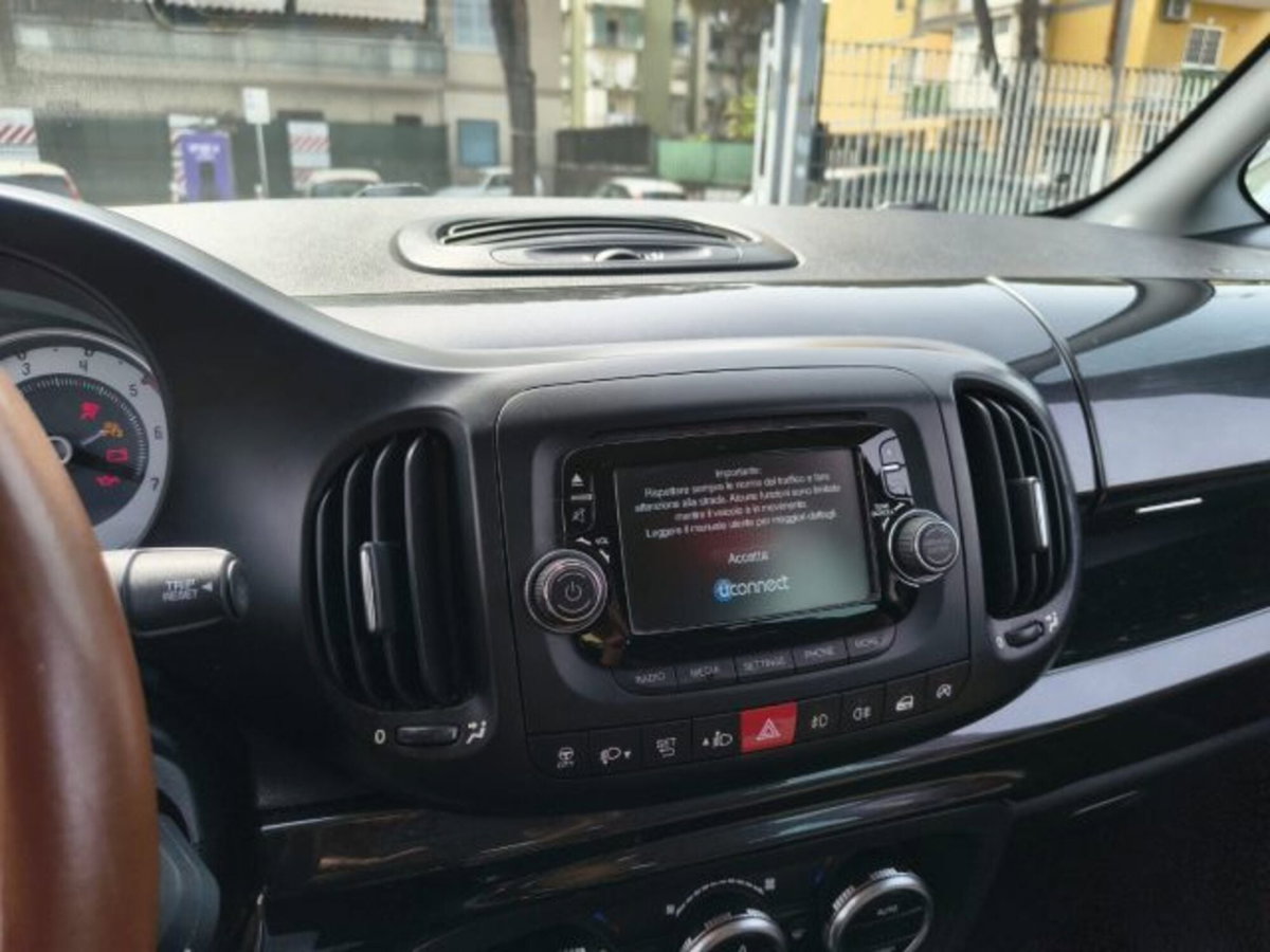 Fiat 500L 1.3 Multijet 85 CV Trekking (8)