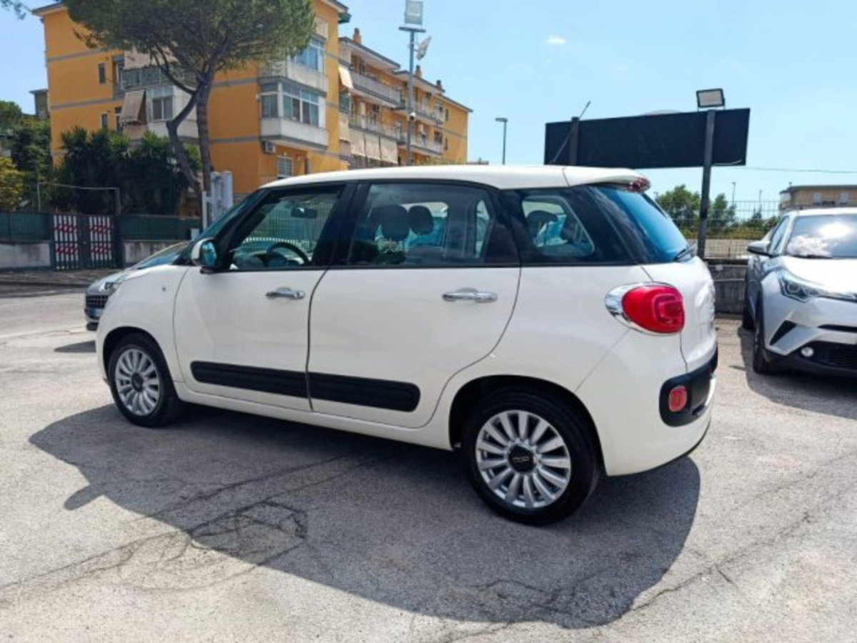 Fiat 500L 1.3 Multijet 95 CV Business (7)