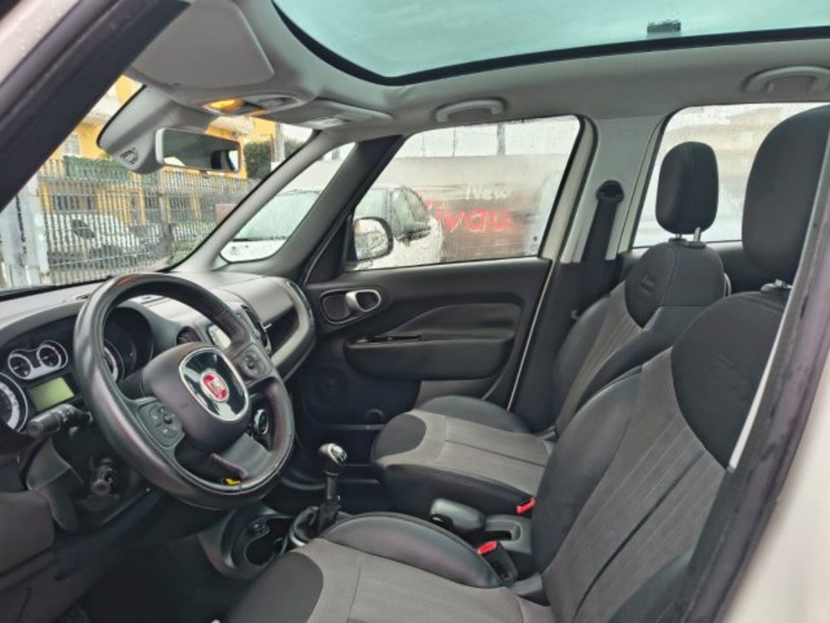 Fiat 500L Living 1.3 Multijet 95 CV Lounge (11)