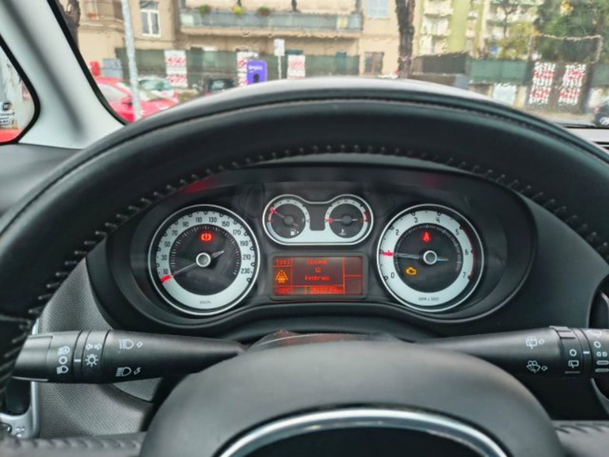 Fiat 500L Living 1.3 Multijet 95 CV Lounge (14)