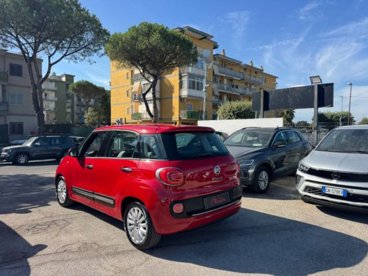 Fiat 500L 1.4 95 CV Pop Star (5)