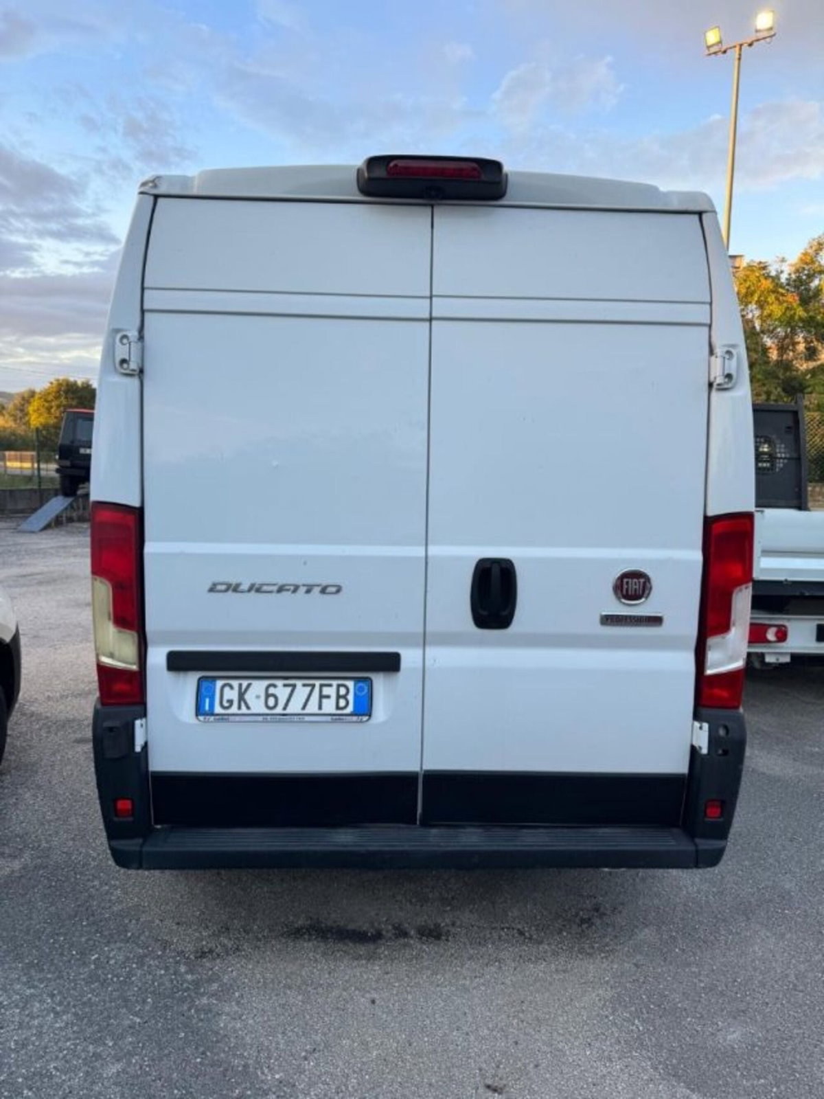 Fiat Ducato Furgone 35 2.2 Mjt 160CV AT9 PLMX-TM Maxi (6)