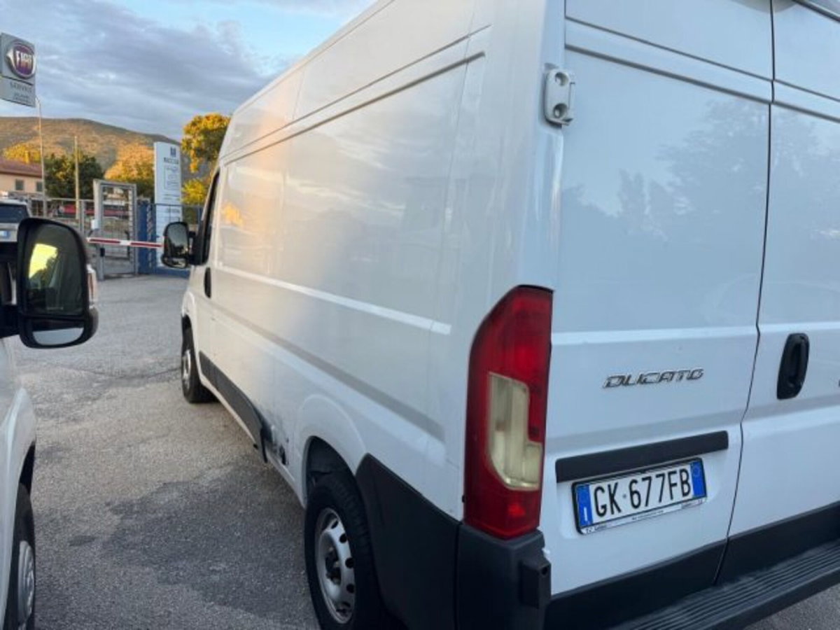 Fiat Ducato Furgone 35 2.2 Mjt 160CV AT9 PLMX-TM Maxi (7)