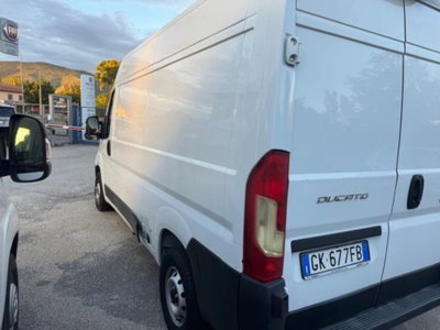 Fiat Ducato Furgone 35 2.2 Mjt 160CV AT9 PLMX-TM Maxi (7)