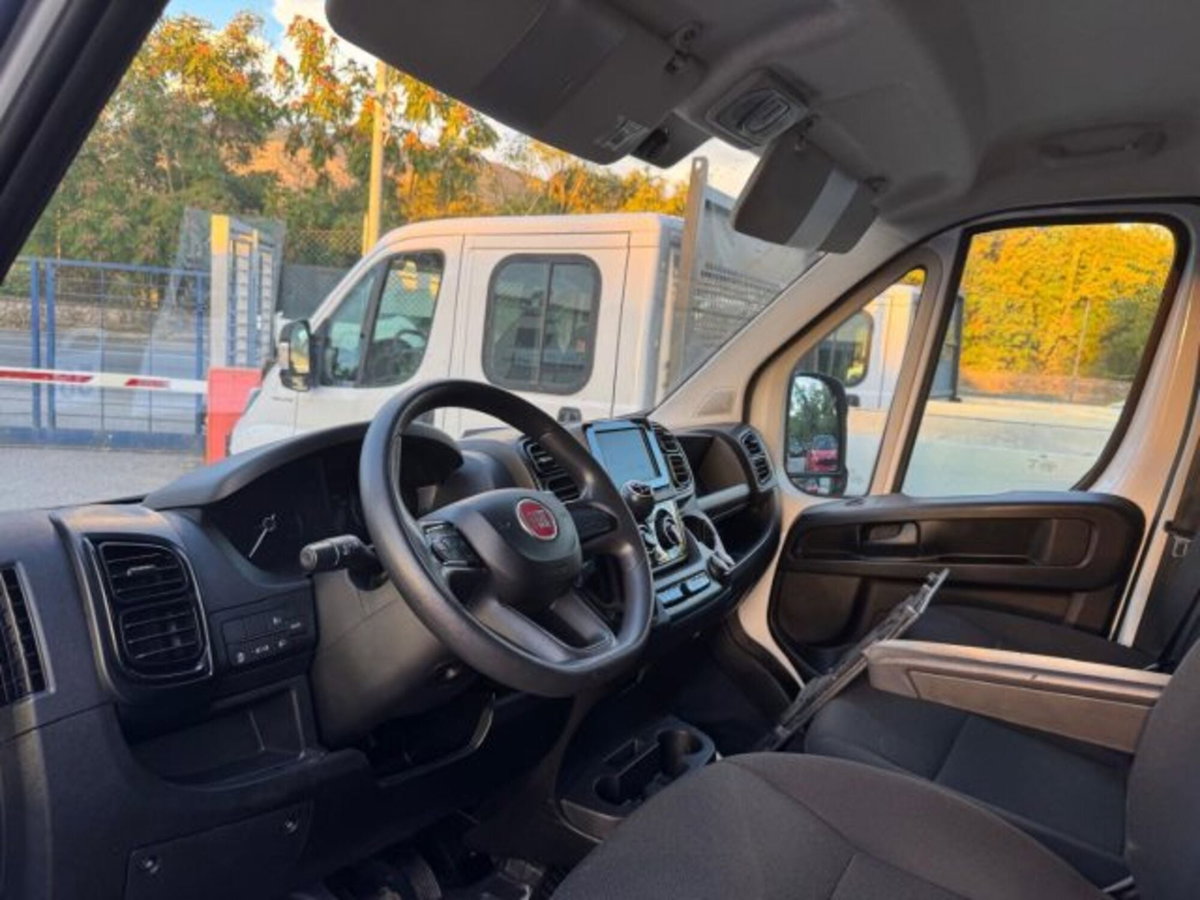 Fiat Ducato Furgone 35 2.2 Mjt 160CV AT9 PLMX-TM Maxi (9)