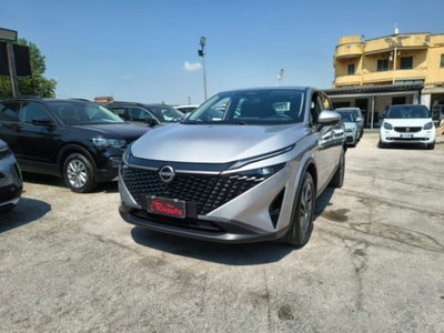 Nissan Qashqai 1.3 mhev Acenta 2wd 140cv (2)
