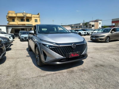 Nissan Qashqai 1.3 mhev Acenta 2wd 140cv (3)