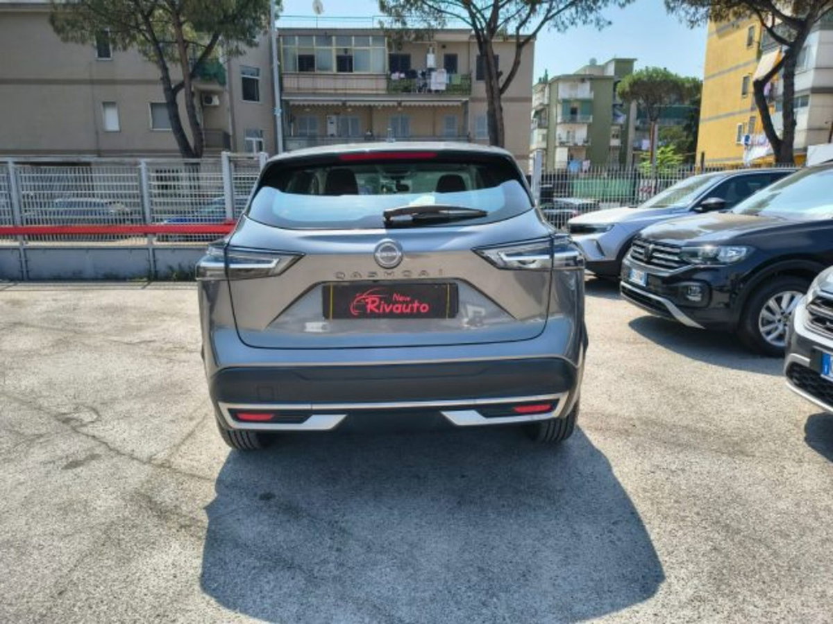 Nissan Qashqai 1.3 mhev Acenta 2wd 140cv (11)