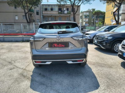 Nissan Qashqai 1.3 mhev Acenta 2wd 140cv (11)