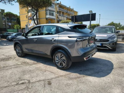 Nissan Qashqai 1.3 mhev Acenta 2wd 140cv (12)