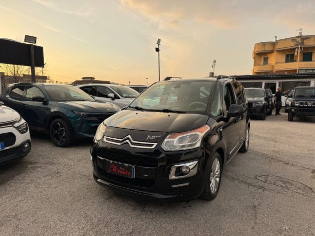 Citroen C3 Picasso 1.6 HDi 90 Exclusive Theatre (2)
