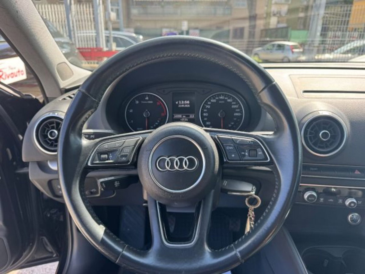 Audi A3 Sportback 30 TDI Sport (10)