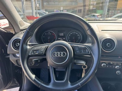 Audi A3 Sportback 30 TDI Sport (10)