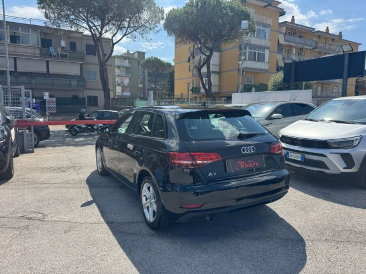 Audi A3 Sportback 30 TDI Sport (11)