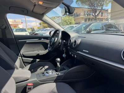 Audi A3 Sportback 30 TDI Sport (12)