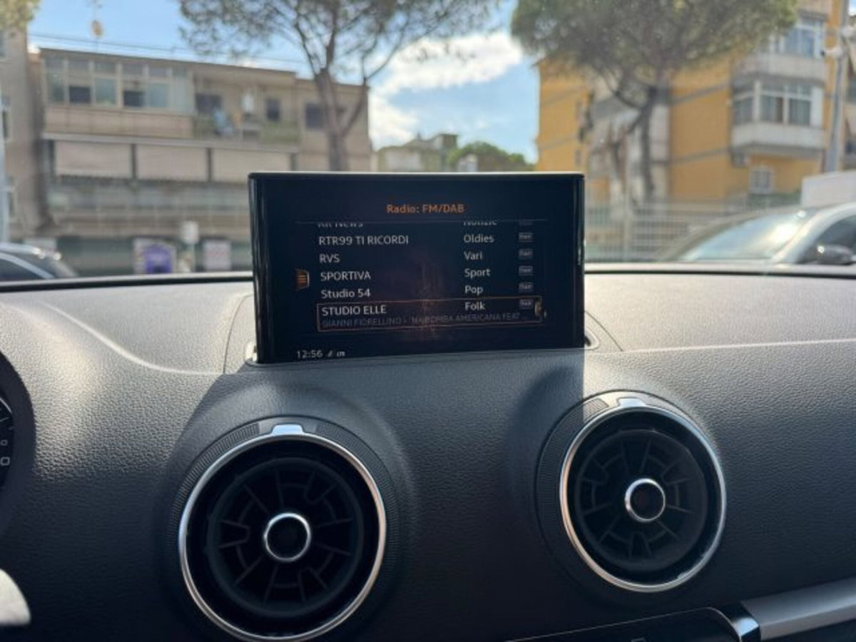 Audi A3 Sportback 30 TDI Sport (15)