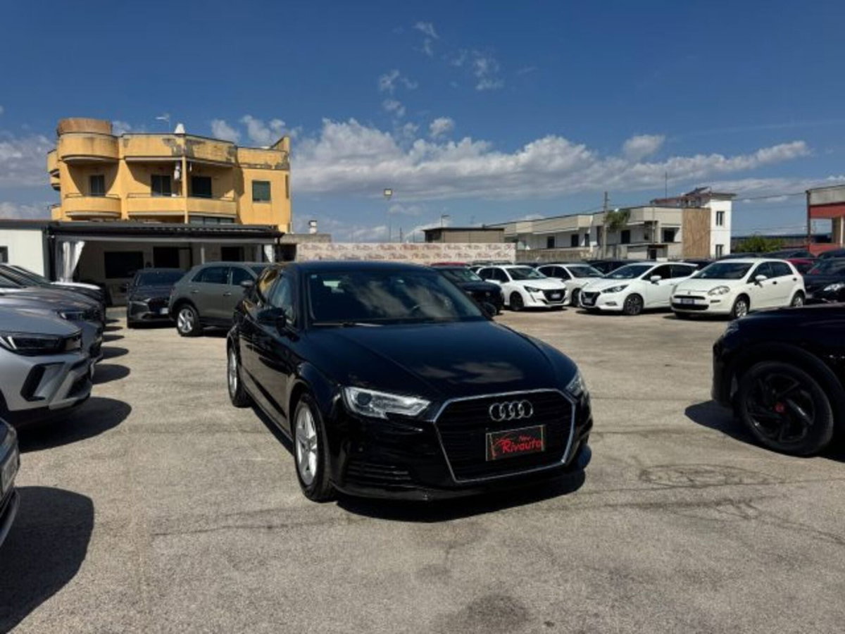 Audi A3 Sportback 30 TDI Sport (3)