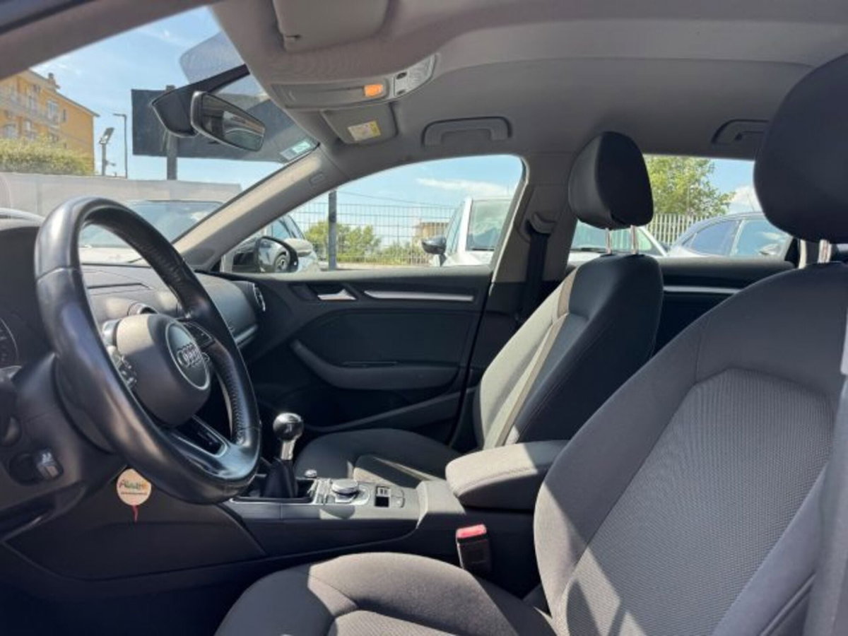 Audi A3 Sportback 30 TDI Sport (7)