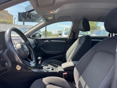Audi A3 Sportback 30 TDI Sport (7)