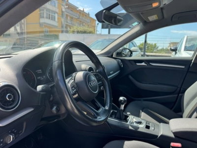 Audi A3 Sportback 30 TDI Sport (8)