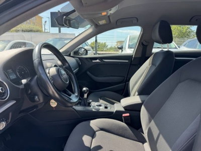 Audi A3 Sportback 30 TDI Sport (9)