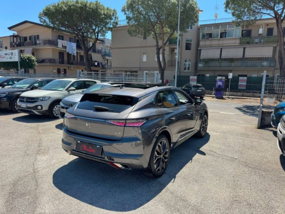 Ds DS 7 1.5 bluehdi Antoine de Saint Exupery 130cv auto (7)