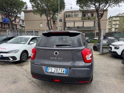 Ssangyong XLV 1.6 2WD Bi-fuel GPL Icon (4)