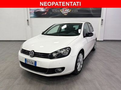 Volkswagen Golf 1.6 TDI DPF 5p. Highline usata