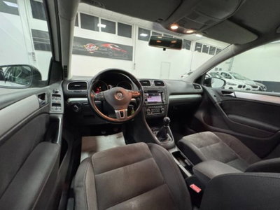 Volkswagen Golf 1.6 TDI DPF 5p. Highline (19)