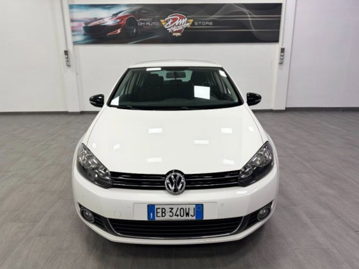 Volkswagen Golf 1.6 TDI DPF 5p. Highline (2)