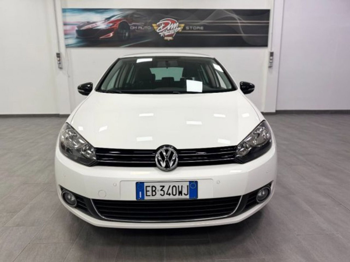 Volkswagen Golf 1.6 TDI DPF 5p. Highline (3)
