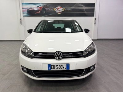 Volkswagen Golf 1.6 TDI DPF 5p. Highline (3)