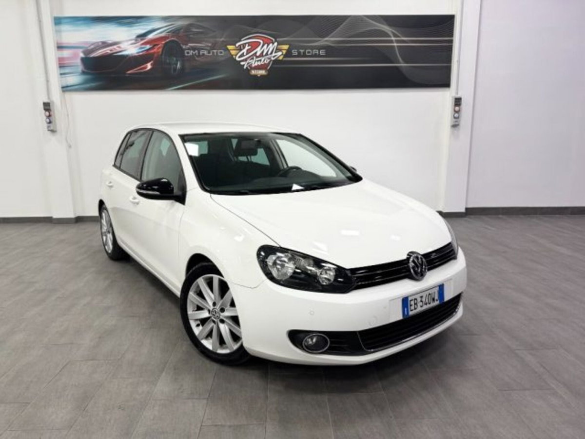 Volkswagen Golf 1.6 TDI DPF 5p. Highline (4)