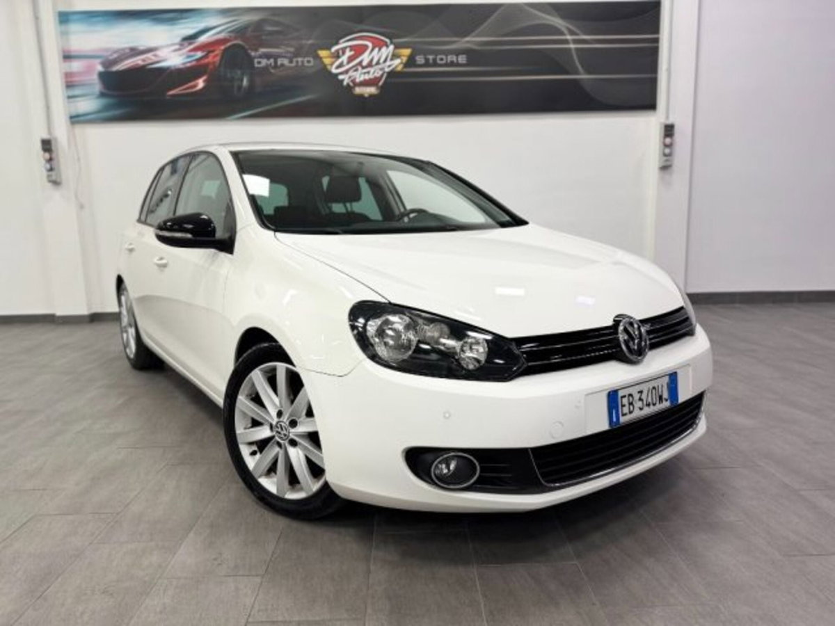 Volkswagen Golf 1.6 TDI DPF 5p. Highline (5)