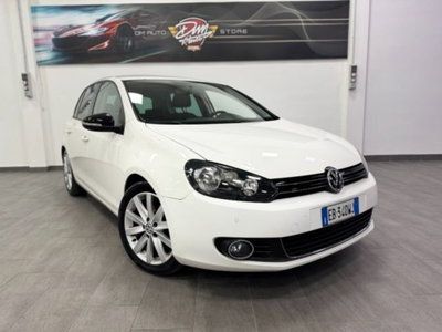 Volkswagen Golf 1.6 TDI DPF 5p. Highline (5)