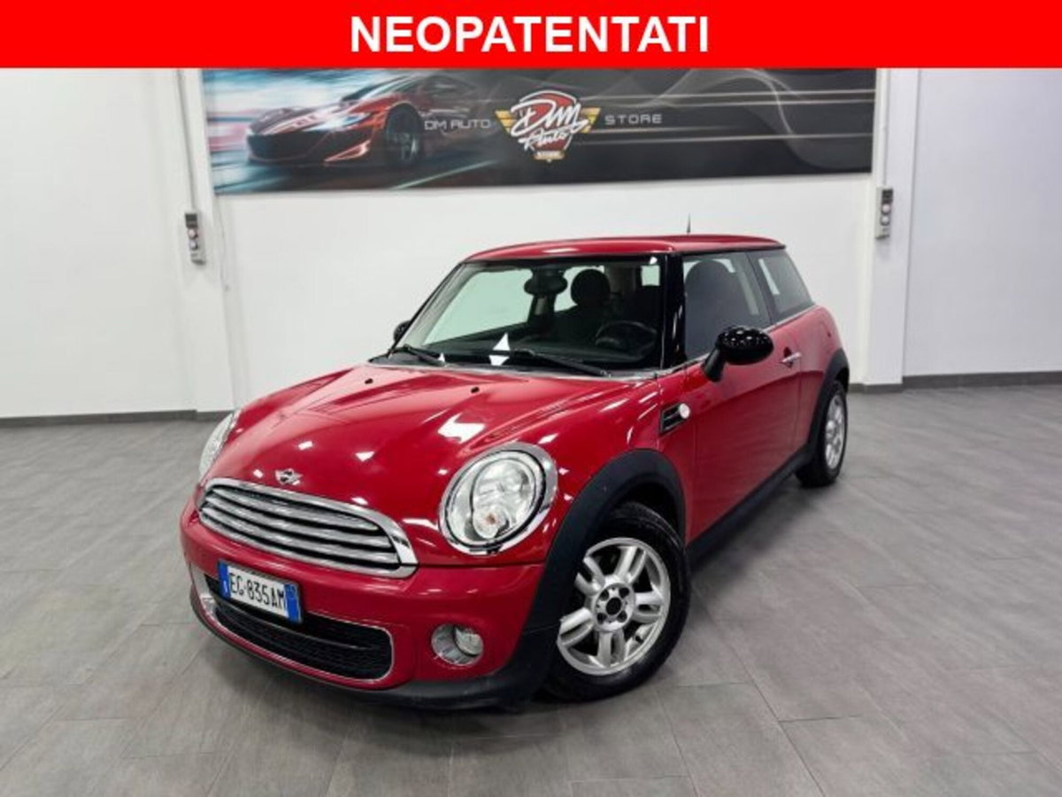 MINI Mini 1.6 16V One D