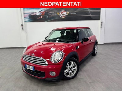 MINI Mini 1.6 16V One D usata