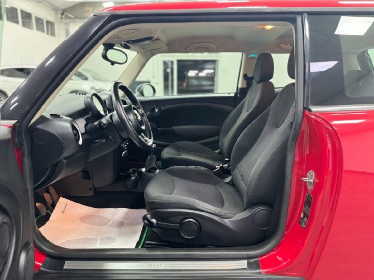 MINI Mini 1.6 16V One D (10)