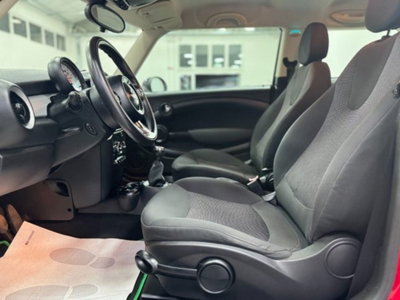 MINI Mini 1.6 16V One D (11)