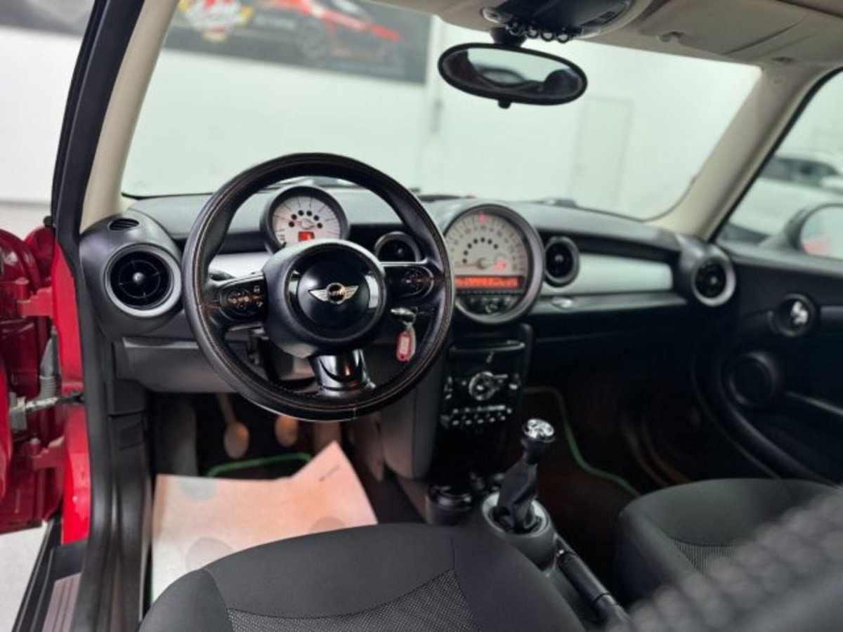 MINI Mini 1.6 16V One D (14)