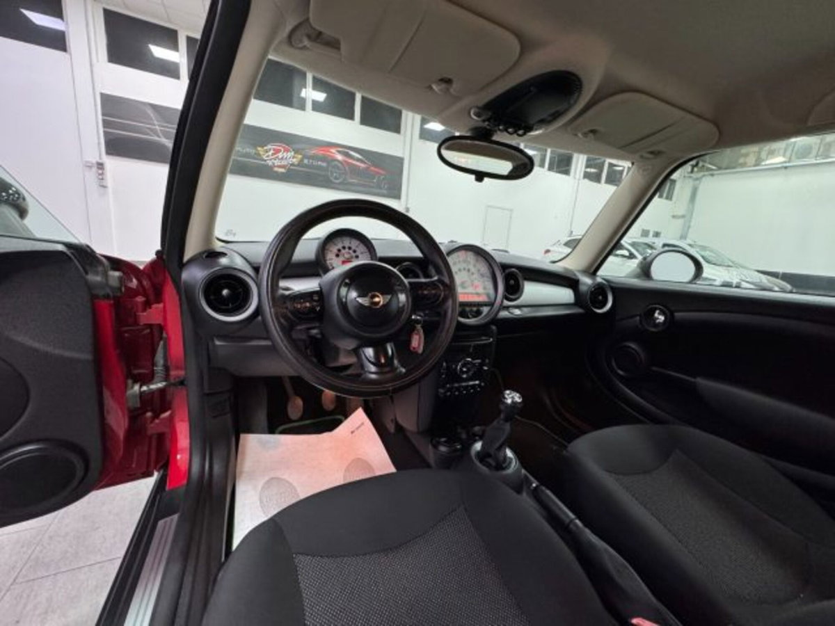 MINI Mini 1.6 16V One D (15)