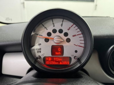 MINI Mini 1.6 16V One D (19)