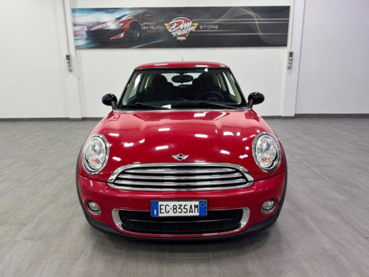 MINI Mini 1.6 16V One D (3)