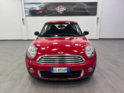 MINI Mini 1.6 16V One D (3)