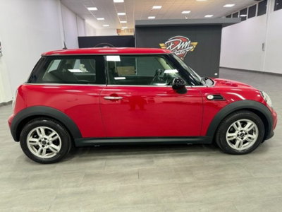 MINI Mini 1.6 16V One D (5)