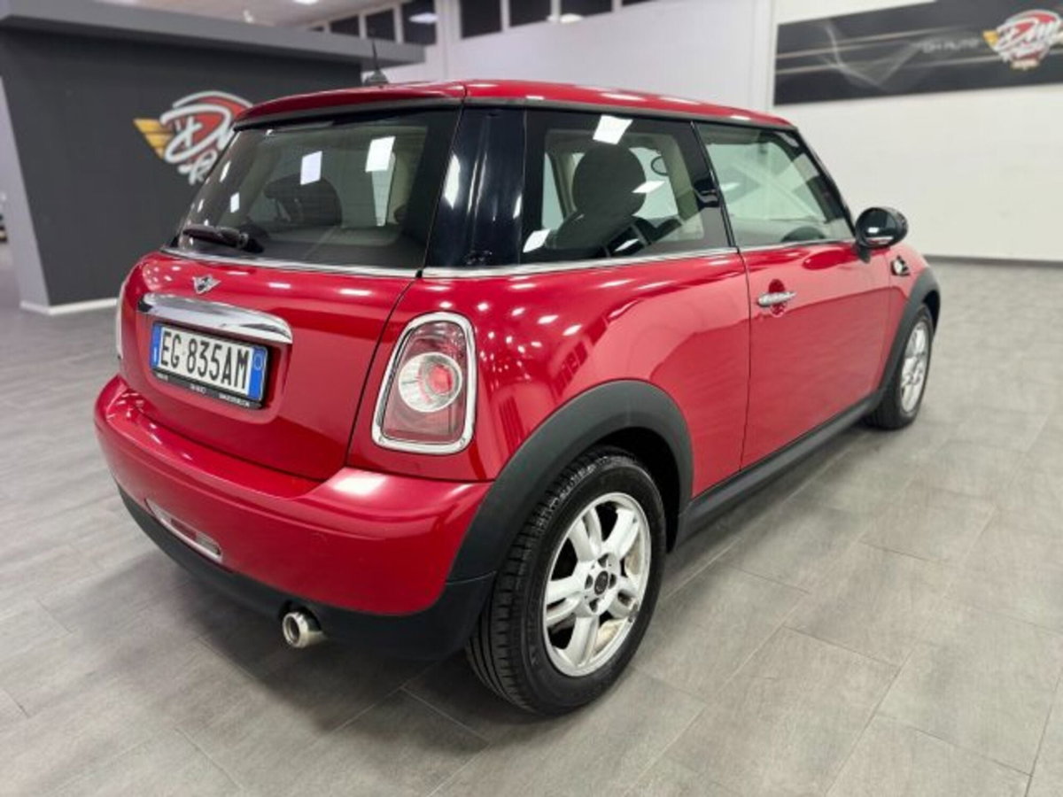 MINI Mini 1.6 16V One D (6)