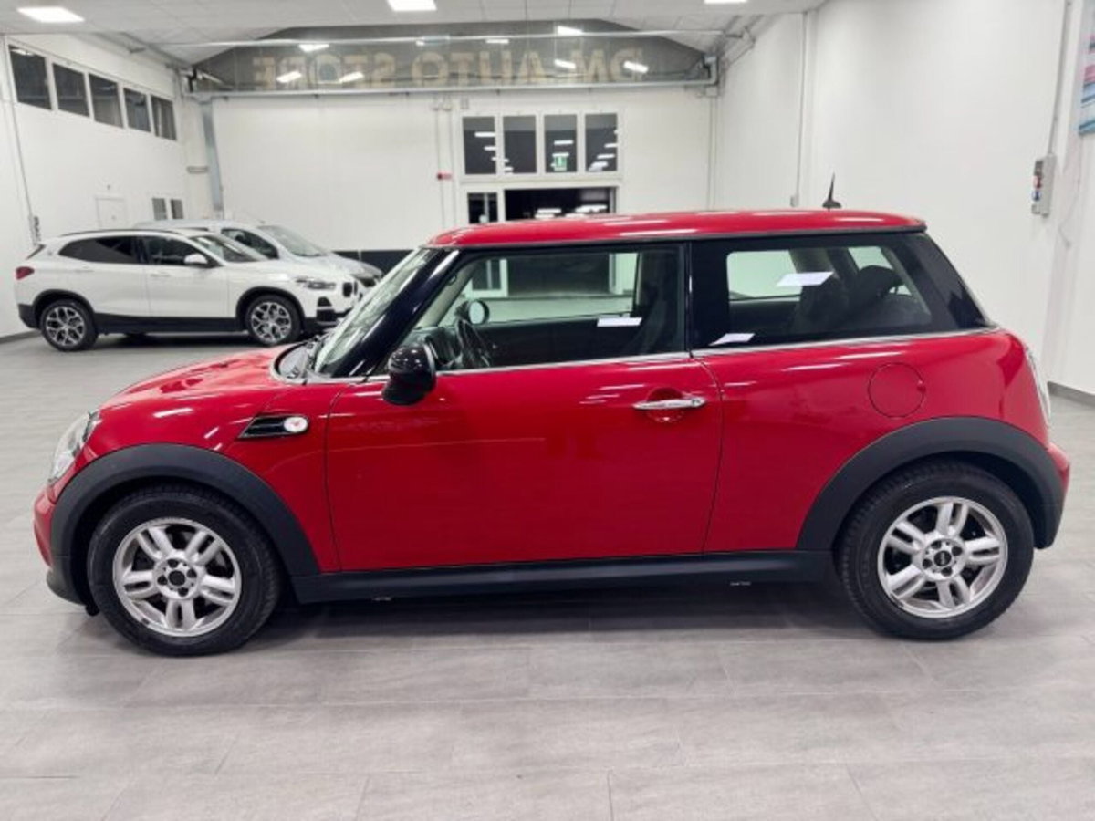 MINI Mini 1.6 16V One D (9)