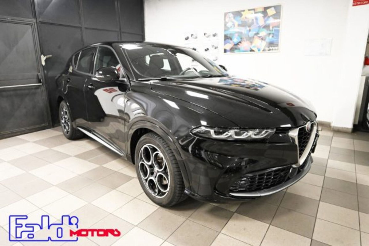 Alfa Romeo Tonale Tonale 1.6 diesel 130 CV TCT6 Ti