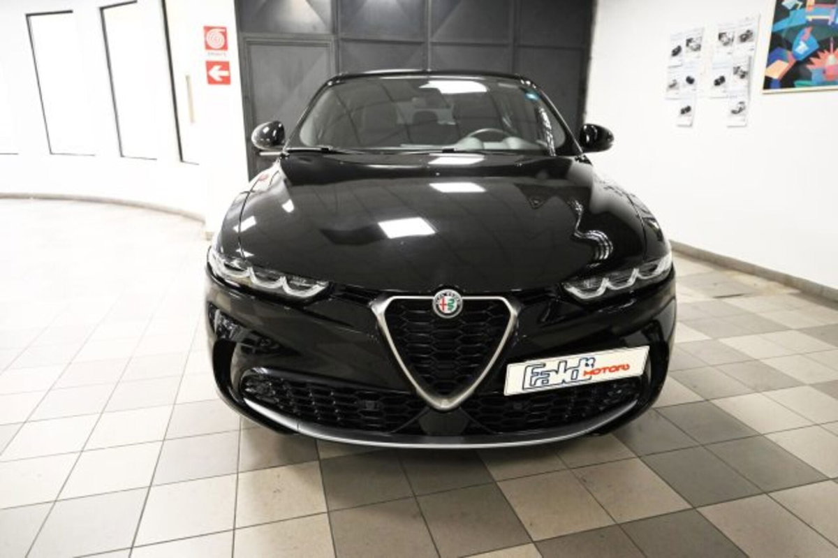 Alfa Romeo Tonale Tonale 1.6 diesel 130 CV TCT6 Ti (2)